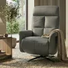 Relaxsessel MCW-L10, TV-Sessel Liegesessel, Liegefunktion Produktbild-Vorschau 1