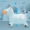 SUN BABY animali gonfiabili da 1 anno con pompa giocattolo Anteprima dell’immagine prodotto 10