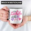 Trendation - Dein Lächeln Steht Dir Gut Tasse Geschenk Produktbild-Vorschau 2