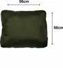 1 x cuscino da giardino per polirattan cuscino di seduta Anteprima dell’immagine prodotto 4