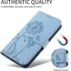 Samsung Galaxy A56 Hülle - Coverup Pusteblume Klapphülle - Produktbild-Vorschau 3