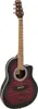DIMAVERY RB-300 Rounded back, rot (26235055) Produktbild-Vorschau 1