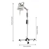 TDP Lampe 300W wärmeeinstellbare Wärmelampe mit Touchscreen Produktbild-Vorschau 1