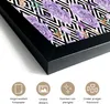 MuchoWow® MuchoWow® Gerahmtes Poster Blumen - Flieder - Produktbild-Vorschau 3