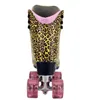 Moxi Beach Jungle Leopard Pink Rollschuhe 9 / EU 42-43 Produktbild-Vorschau 2