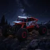 RC Auto Rock Crawler HB 2,4GHz 1:18 rot Produktbild-Vorschau 17