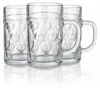 Plastard 3er Set Bierkrug 0,5L aus SAN Kunststoff Produktbild-Vorschau 1
