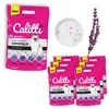 Calitti Silikat Katzenstreu Lavendelduft – Premium Produktbild-Vorschau 1