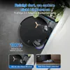 Ecovacs Deebot T50 Max Pro, Beutellos, Schwarz, Rund, 0,3 Produktbild-Vorschau 13