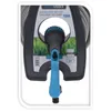HTI-Line Gartenschlauch-Set Gartenschlauchset mit Halter Produktbild-Vorschau 3
