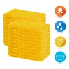 Lavea® 20er Set Waschhandschuh 15x21 cm – Waschhandschuhe Produktbild-Vorschau 2