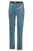 BLACK CREVICE - Damen Wanderhose mit abnehmbaren Beinen - Produktbild-Vorschau 2