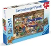 Eisenbahn- und Flugzeugservice Ravensburger 12004044 Produktbild-Vorschau 7