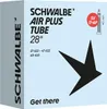 Camera d'aria Schwalbe SV 17AP Air Plus 28" 37/47-622/635 Anteprima dell’immagine prodotto 1