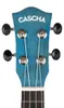 Soprano Ukulele Linden Blue (incl. Bag unpadded, 3 Picks) Produktbild-Vorschau 11