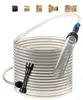 Aspirateur d'aquarium VEVOR, nettoyeur de gravier pour Voir les images du produit 1