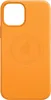 Apple Leder Case mit MagSafe (iPhone 12/iPhone 12 Pro) gelb Anteprima dell’immagine prodotto 5