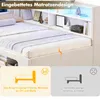 Flieks Jugendbett 90x200cm mit Tierhaus, Polsterbett Produktbild-Vorschau 7