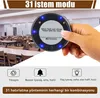 Retekess TD163 Bezdrátový pagingový systém, 400M, 31 režimů Náhled obrázku produktu 3