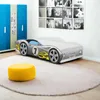 iGLOBAL Kinderbett Autobett Cars Bett Jugendbett Juniorbett Produktbild-Vorschau 7