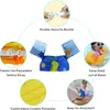 Kid Swim Weste Schwimmhilfe mit Armkindern Badebekleidung Produktbild-Vorschau 3