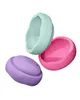 Stapelstein 3er Set Fresh (mint/pink/violet) Náhľad obrázku produktu