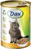 Dax CAT 415 g KURA w puszce kawałki Podgląd zdjęcia produktu 1