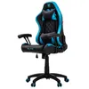 A gaming chair on a white background. Produktbild-Vorschau