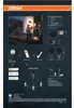 OSRAM Buitenverlichting Smart+ Camera Globe Track & Trace. Productafbeelding-voorbeeld 3