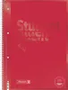 BRUNNEN 1067928123 Collegeblock Student Premium Colour Code Anteprima dell’immagine prodotto 4