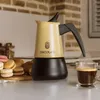 Italienische Kaffeemaschine Cecotec Piccolina 600 Beige. Produktbild-Vorschau 7