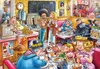 Jumbo Wasgij Destiny 27 - Café to Latte! (1000 pieces) Náhľad obrázku produktu 1