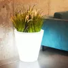 Monumo®️ Svietiaci kvetináč veľký 50 x 50 cm | vhodný pre Náhľad obrázku produktu 5