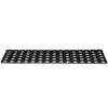 Deco4Home Tappeto per scale in gomma | 30x100cm | Nero Anteprima dell’immagine prodotto 7