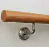 TIBU Buche Holz Handlauf Geländer 0,3m - 5m, Länge 180 cm, Produktbild-Vorschau 9