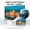 [Apple MFi-] USB-C HDMI Adapter 3-in-1 4K HDMI, 100W PD Produktbild-Vorschau 2