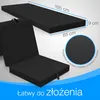 ELONEO składany materac 65x195x9cm, składany materac dla Podgląd zdjęcia produktu 8