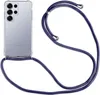 Handykette für Samsung S25 Ultra Handyhülle mit Band Hülle Produktbild-Vorschau 1