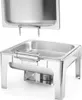HENDI Chafing dish Satiniert GN 2/3 Produktbild-Vorschau 7