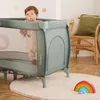 LIONELO Stefi Plus 2-en-1 Lit de voyage et parc jusqu'à 15 Voir les images du produit 2