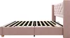 okwish Polsterbett Jugendbett 90×200cm Einzelbett mit Produktbild-Vorschau 9