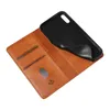 Handyhülle für Apple iPhone X / Xs Kunstleder Flip Cover Produktbild-Vorschau 3