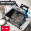 KADAX Abstreifgitter "Lavik", Farbgitter aus Kunststoff, 39 Produktbild-Vorschau 2