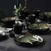 CreaTable, 21555, Nordic Fjord Green, Kombiservice 30-tlg, Produktbild-Vorschau 12
