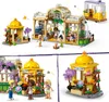 LEGO Friends Pflanzencafé und Blumenkiosk - Spielset mit 4 Produktbild-Vorschau 4