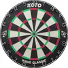 Koto Parfums Dartscheibe King Classic, Offizielle Produktbild-Vorschau 1
