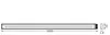 Ledvance LED Strip Streifen Flex COB 5m 35W 1700lm CCT Produktbild-Vorschau 3