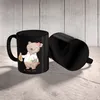 Mr. & Mrs. Panda Teetasse Bänkerin Herz - Schwarz - Produktbild-Vorschau 3