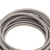 AN6 -6AN,AN-6 Red Swivel Fitting Nerezová ocel opletená Náhled obrázku produktu 9