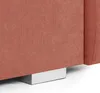 KomfortWelt24 3-Sitzer-Sofa mit Schlaffunktion und Produktbild-Vorschau 10
